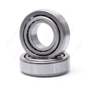 Rodamiento de rodillos cónicos 32017 HXHV 85x130x29mm alta capacidad de carga radial y axial de una hilera - Product Image 2