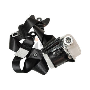 ชุดสายรัดนิรภัยด้านหน้าสำหรับรถยนต์โตโยต้าแคมรี่ สายรัดนิรภัยสำหรับรถยนต์ใหม่ อะไหล่แท้ OEM 73210-06440 & 73220-06440 - Product Image 4