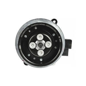 Pompa dell'Acqua di Precisione per Sistema di Raffreddamento <span class=keywords><strong>Volkswagen</strong></span> Touran CC Jetta Golf Audi A1 Nuova 03C121004J 03C121004L - Product Image 5