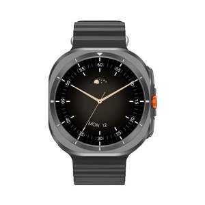Écran DT Ultra Mini Montres Intelligentes BT Appel Moniteur de Fréquence Cardiaque Smartwatch 4GB Mémoire Montre Intelligente 2025 - Product Image 3