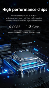 Ultra HD 7 inch IPS màn hình cảm ứng Android 13 2 32 gam 8 core CPU Carplay 4 gam LTE cho VW Golf TIGUAN Passat Polo - Product Image 6