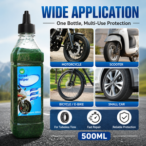 Produit de réparation instantanée des pneus, mastic d'étanchéité pour pneus sans chambre à air de voiture, camion, <span class=keywords><strong>moto</strong></span> - Product Image 1