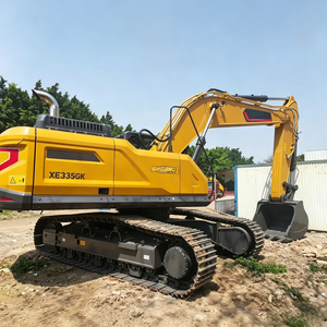 Excavadora Hidráulica de Orugas de 33 Toneladas de Alto Rendimiento y Confiabilidad, Suministro Directo de Fábrica - Product Image 3