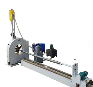 Ligne de production entièrement automatique de poteaux d'éclairage public, machine de formage de poteaux d'éclairage public - Product Image 1