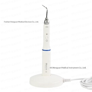 Horyndent Stylo chauffant thermique portable pour la fusion de gutta-percha dentaire, équipement oral pour le remplissage des canaux radiculaires - Product Image 5