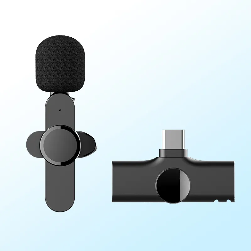 Maono-Microphone Lavalier sans fil, Portable, enregistrement Audio-vidéo, pour IPhone, diffusion en direct, jeu, nouveauté 2021