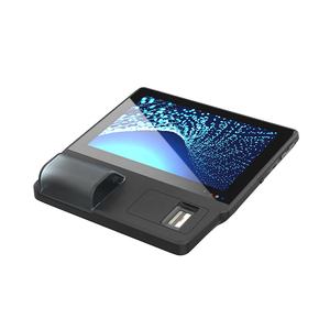 Tablet con Stampante Termica e Riconoscimento Facciale, Lettore E-Passport per Sistema di Identificazione Nazionale e Sicurezza Documenti - Product Image 2