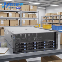 TG658V3 High Density 4U Computing Server 8 GPU A100 H100 Dual Socket for Data Processing Virtual Simulation