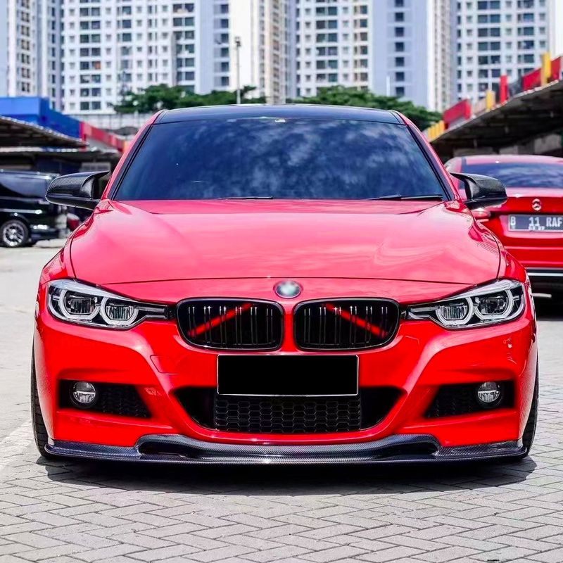 bumper f30 m sport