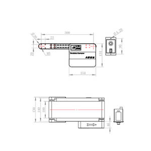 Mini gıda sınıfı bant konveyör - Product Image 3