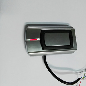 Build-in Zigbee 125khz Rfid <span class=keywords><strong>Reader</strong></span> Weigand 26 <span class=keywords><strong>Access</strong></span> <span class=keywords><strong>Control</strong></span> Contactless 5cm RFID Key <span class=keywords><strong>Fixed</strong></span> Metal <span class=keywords><strong>Reader</strong></span> para o Office Entrar - Product Image 6