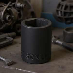 Llave de Tubo Sangas 628 C26, Herramienta de Reparación Automotriz - Product Image 3