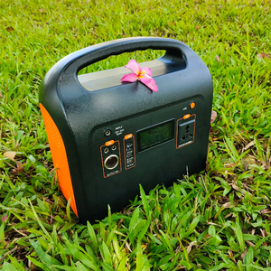Jarwin New Arrive 300W/500W/1000W/2000W/3000W Portable Power Station <b>Solar</b> <b>Generator</b> for Outdoor Camping Power Supply Jarwin1000 - Product Image 6