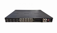Interface Mixte ETD9000S pour Centrale IPTV Tuner Modulateur DVB-C ISDBT DVB-T Encodeur Modulateur HD pour Radiodiffusion Télévisuelle