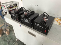 Convertisseur de tension monophasé 3 kVA 3000 VA CA 110 V 220 V TC, transformateur de puissance élévateur et abaisseur