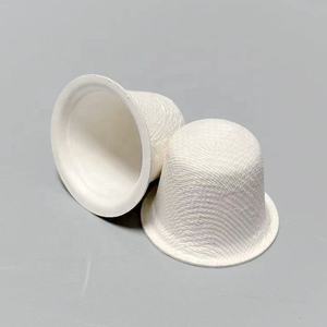 Compost biodégradable compostable Emballage réutilisable Bagasse <span class=keywords><strong>Nespresso</strong></span> Capsules Café Capsules Tasse - Product Image 2