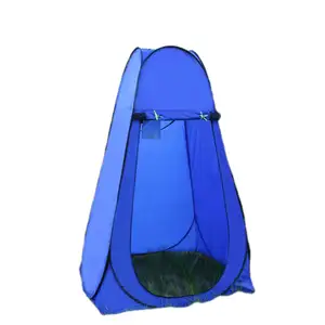 Toptan satış asılı gizlilik c kamp çadır açık için taşınabilir duş çadır