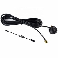 Antenne GSM RCD 4G LTE à gain élevé / Antenne module GPRS CDMA DTU/3G WCDMA 9dBi DC-12GHz Modèle Antenne-7474