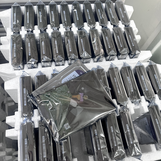 High Quality Good Price Internal Sata 3.5 Inch 1TB 2TB Used Hard Disk Drives for Mornotioring