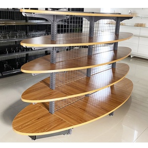 Prateleiras pesadas para merceiro, lojas de superfície, exibição de varejo - Product Image 3