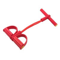 Vente en gros d'extracteur de pédale d'assise pour le fitness à domicile extracteur de ventre mince tube de résistance tondeuse pour le ventre