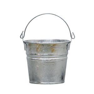 Seau anti-fuite avec poignée solide Fabricant et grossiste de seau décoratif - Product Image 3