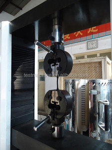 5000N Affichage numérique Bras unique Machine d'essai électronique Testeur de compression de traction Modèle de 1 an LDS-1 Xinguang 0.5 ~ 500 mm/min - Product Image 3