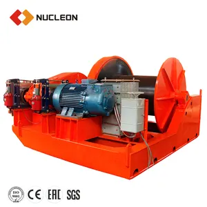 New Type Hot Selling Electric Winch 5 Ton 10 Ton 20 Ton Lifting Machine For Sale