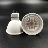 Spot LED GU10 5W 7W à faisceau étroit de 10 degrés, éclairage de bureau moderne en aluminium, CRI 80, IP20, dimmable