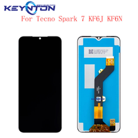 Pantalla LCD con Digitalizador Táctil para Tecno PR651 Spark 7 KF6, Repuesto de Pantalla para Tecno Spark 7 KF6h KF6k KF6i KF6 BD3