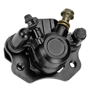 Étrier <span class=keywords><strong>de</strong></span> <span class=keywords><strong>frein</strong></span> à disque hydraulique arrière HIAORS pour ATV Quad Go Kart Dune Buggy chinois 50 70 90cc 110cc 125cc 150cc 200cc 250cc - Product Image 1