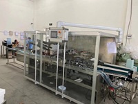 Boîte automatique de ml, pour bonbons, chocolat, café, thé, poudre, emballage, prix machine