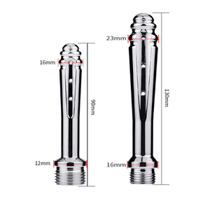 Металлический анальный расширитель - Product Image 6