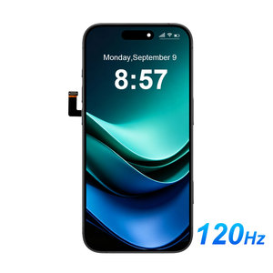 Pantalla LCD OLED Suave HX para iPhone 17 Pro, Repuesto de Pantalla para iPhone 17 Pro, Panel LCD de 6.7 Pulgadas - Product Image 5