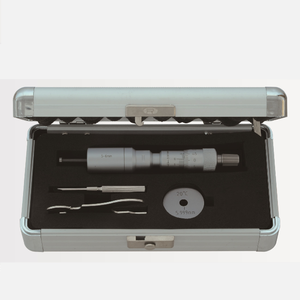 Micrometri Interni a Tre Punte, Intervallo: 2-6mm/0,08-0,28\", Micrometro Interno - Product Image 1