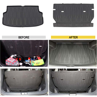 Pour BYD Seagull Atto 1 Dolphin Mini EV accessoires de voiture Kits intérieurs et extérieurs garnitures de Protection décoratives