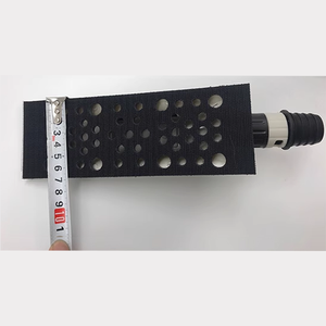 <span class=keywords><strong>Ponceuse</strong></span> à vide <span class=keywords><strong>rectangulaire</strong></span> pneumatique ATPRO 70*198 Machine de polissage de voiture de peinture sans poussière auto-aspirante outils abrasifs - Product Image 5