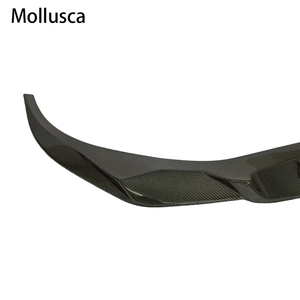 ลิ้นหน้าคาร์บอนไฟเบอร์สำหรับรถยนต์ซีรีส์ 7 รุ่น G11 ปี 2015-2021 - Product Image 6