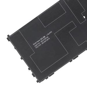 Batterie d'ordinateur portable L16L4P91 L16M4P91 pour <span class=keywords><strong>Lenovo</strong></span> <span class=keywords><strong>Thinkpad</strong></span> <span class=keywords><strong>X1</strong></span> <span class=keywords><strong>Tablet</strong></span> Gen 3 TP00089A 7.72V 42WH Batterie d'ordinateur portable - Product Image 3