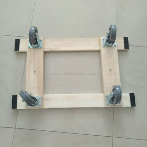 Chariot de déménagement pour meubles américains Housse de <span class=keywords><strong>style</strong></span> <span class=keywords><strong>H</strong></span> Tapis en caoutchouc antidérapant Chariot de déménagement NewYork Chariot de déménagement - Product Image 4