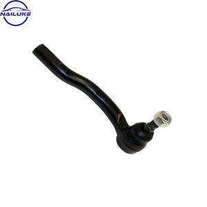 NAILUKE Auto CAR, embout <span class=keywords><strong>de</strong></span> biellette <span class=keywords><strong>de</strong></span> direction extérieur <span class=keywords><strong>de</strong></span> haute qualité, NEUF, D8640-3SG1A 48640-5RB0A KICKS 2017-2024 pour NISSAN - Product Image 1