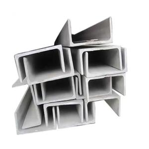Best Selling Manufacturers <b>Steel</b> C Channel <b>Profiles</b> Metal Building Materials - Product Image 1