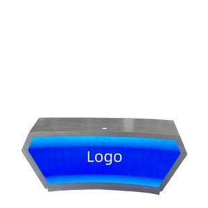 ML--Mesa de Transmisión en Vivo de Alta Calidad para Estudio de <span class=keywords><strong>Radio</strong></span> y Televisión, Mesa de Estación de <span class=keywords><strong>Radio</strong></span>, Mesa de Entrevistas para <span class=keywords><strong>Noticias</strong></span> en Vivo de Televisión - Product Image 1
