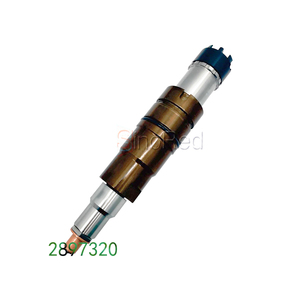 Neue Standard-Einspritz ventil baugruppe 2897320 für die Scania ISZ13 XPI-Serie - Product Image 1