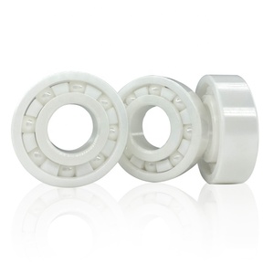 Nhà Máy Cung Cấp Zirconia/ZrO2 Gốm Rãnh Sâu Ball Bearing 6204 Với 20*47*14Mm - Product Image 3
