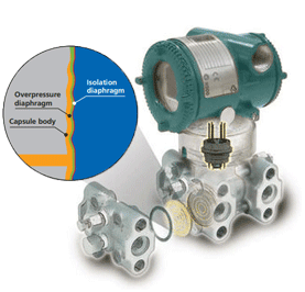 Nouveau produit : Débitmètre volumétrique différentiel à faible débit 100 % original Yokogawa EJA115E de haute qualité - Product Image 6