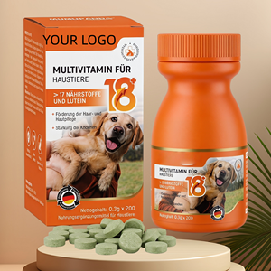 Deworming <strong>Pills</strong> <strong>for</strong> <strong>Dogs</strong> Colostrum Paste Puppies <strong>Dog</strong> Supplement Joint <strong>Flea</strong> and Tick Treatment Pigeon Supplements Bed - Product Image 1