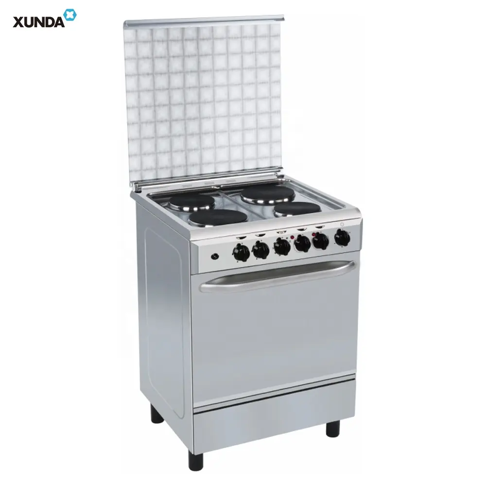 جهاز مطبخ من Xunda فرن غاز من مورد ذهبي طباخ فرن كهربائي مستقل لنظام الطبخ في البيتزا