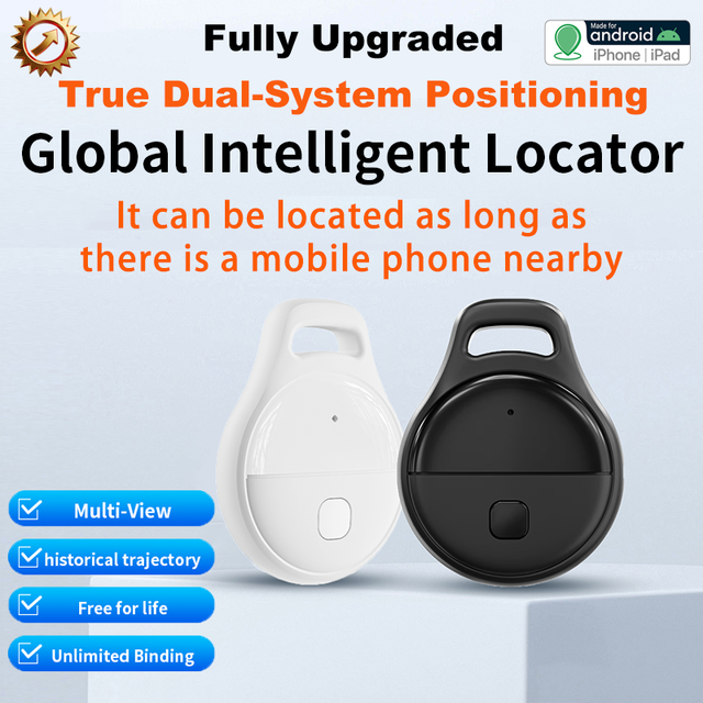 SeekTag F5 GPS Tracker Anti-Vibration For Scooter E-Bike 2026 New Lifetime Free Plan Weather-Resistant Precision Guardian Tool