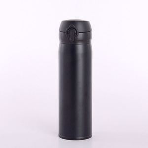 Vaso Térmico de Acero Inoxidable 304 de 500 ml con Tapa Abatible y Bloqueo para Exteriores y Automóvil - Product Image 2